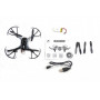 Радиоуправляемый квадрокоптер Happy Cow с камерой WIFI FPV Happy Cow 777-390-BLACK