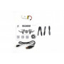Радиоуправляемый квадрокоптер Happy Cow с камерой WIFI FPV Happy Cow 777-390-BLACK
