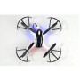 Радиоуправляемый квадрокоптер Happy Cow с камерой WIFI FPV Happy Cow 777-390-WHITE