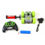 Радиоуправляемая машина Перевертыш с пневмо колесами CS Toys 0935-GREEN