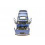 Радиоуправляемый джип MZ Model Hummer H2 масштаб 1:24 Meizhi 25020A-BLUE
