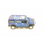 Радиоуправляемый джип MZ Model Hummer H2 масштаб 1:24 Meizhi 25020A-BLUE