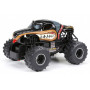 Радиоуправляемая машина Monster Jam 1:24 ТМ New Bright MJ-2430-BROWN