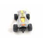 Радиоуправляемая машина Monster Jam 1:24 ТМ New Bright MJ-2430-GREY