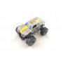 Радиоуправляемая машина Monster Jam 1:24 ТМ New Bright MJ-2430-GREY