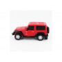 Радиоуправляемый робот-трансформер Jeep Rubicon 1:14 Meizhi MZ-2329PF