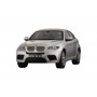 Радиоуправляемая машинка BMW X6 M Silver масштаб 1:14 27Mhz MJX 8541B
