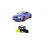 Радиоуправляемая машинка Model Bentley GT Supersport масштаб 1:14 27Mhz Meizhi 2049
