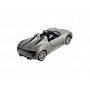 Радиоуправляемая машинка Model Porsche 918 масштаб 1:24  Meizhi 25045A-GREY