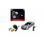 Радиоуправляемая машинка Model Porsche 918 масштаб 1:24  Meizhi 25045A-GREY