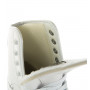 Фигурные коньки PARIS LUX tricot с подсветкой