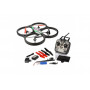Радиоуправляемый квадрокоптер FPV 5.8G WL Toys V666N