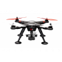 Радиоуправляемый квадрокоптер XK Innovations Detect X380-В RTF 2.4G с HD камерой WL Toys X380-B