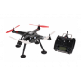 Радиоуправляемый квадрокоптер XK Innovations Detect X380-В RTF 2.4G с HD камерой WL Toys X380-B