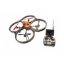 Радиоуправляемый квадрокоптер WLTOYS V393A Quadcopter (Brushless FPV 5.8 GHz) WL Toys V393FPV