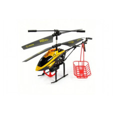 Радиоуправляемый вертолет Under With Basket ИК-управление WL Toys V388