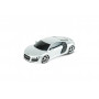 Радиоуправляемая машинка Audi R8 Grey масштаб 1:20 MJX 8125A