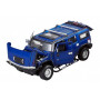Радиоуправляемый джип MZ Model Hummer H2 масштаб 1:24 Meizhi 25020A-BLUE