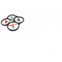 Радиоуправляемый квадрокоптер UFO Drones Headless Cyclone WIFI WL Toys V333K