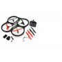 Радиоуправляемый квадрокоптер UFO Drones Headless Cyclone WIFI WL Toys V333K
