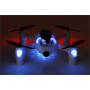 Радиоуправляемый квадрокоптер Hubsan H107D+ RTF 2.4G Hubsan H107D+