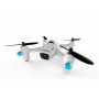 Радиоуправляемый квадрокоптер Hubsan H107D+ RTF 2.4G Hubsan H107D+