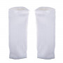 Защита предплечья для каратэ 2581 white