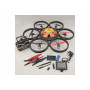 Радиоуправляемый гексакоптер SkyWalker FPV 2.4G WL Toys V323FPV