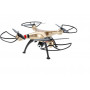 Радиоуправляемый квадрокоптер с HD камерой 2.4G Syma X8HC