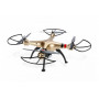 Радиоуправляемый квадрокоптер с HD камерой 2.4G Syma X8HC