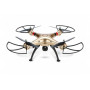 Радиоуправляемый квадрокоптер с HD камерой 2.4G Syma X8HC