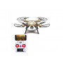Радиоуправляемый квадрокоптер с барометром Wi-Fi FPV Syma X8HW