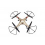 Радиоуправляемый квадрокоптер с барометром Wi-Fi FPV Syma X8HW