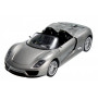 Радиоуправляемая машинка Model Porsche 918 масштаб 1:24  Meizhi 25045A-GREY