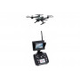 Радиоуправляемый квадрокоптер JXD X-Predators FPV RTF 5.8 JXD JXD-510G