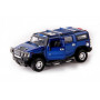 Радиоуправляемый джип MZ Model Hummer H2 масштаб 1:24 Meizhi 25020A-BLUE