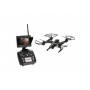 Радиоуправляемый квадрокоптер JXD Pioneer UFO FPV RTF 2.4G  JXD JXD-509G