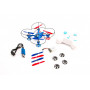 Радиоуправляемый квадрокоптер WLToys V343 Micro Quadcopter 2.4G WL Toys V343