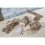 Конструктор 3D-пазл Ugears Дополнение к грузовику UGM-11 Ugears 70019