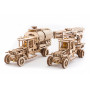 Конструктор 3D-пазл Ugears Дополнение к грузовику UGM-11 Ugears 70019