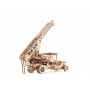 Конструктор 3D-пазл Ugears Дополнение к грузовику UGM-11 Ugears 70019