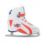 Фигурные коньки Молодежка MLS white