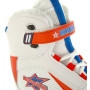 Фигурные коньки Молодежка MLS white