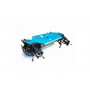 Радиоуправляемый джип с ДВС HSP 4WD Nitro Off Road Monster Truck 1:10 HSP 94188-88026