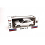 Радиоуправляемая машинка BMW X6 M Silver масштаб 1:14 27Mhz MJX 8541B