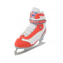 Фигурные коньки Молодежка MFS red