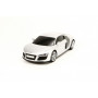 Радиоуправляемая машинка Audi R8 Grey масштаб 1:20 MJX 8125A