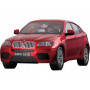 Радиоуправляемая машинка BMW X6 M Red масштаб 1:14 27Mhz MJX 8541A