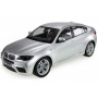 Радиоуправляемая машинка BMW X6 M Silver масштаб 1:14 27Mhz MJX 8541B