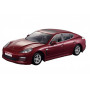 Радиоуправляемая машинка Porsche Panamera масштаб 1:14 MJX 8553B